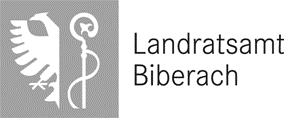 Logo Landratsamt Biberach