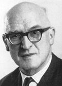 Ehrenbürger Dr. Gebhard Müller